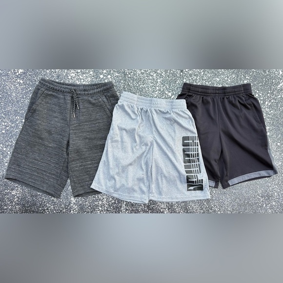 Summer Short Bundle X3 Youth Medium - Picture 1 of 2